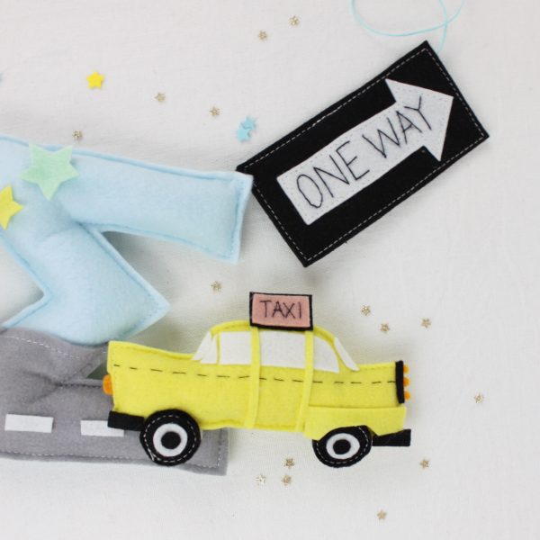 Αυτοκίνητα - Γιρλάντα με όνομα - Image 5